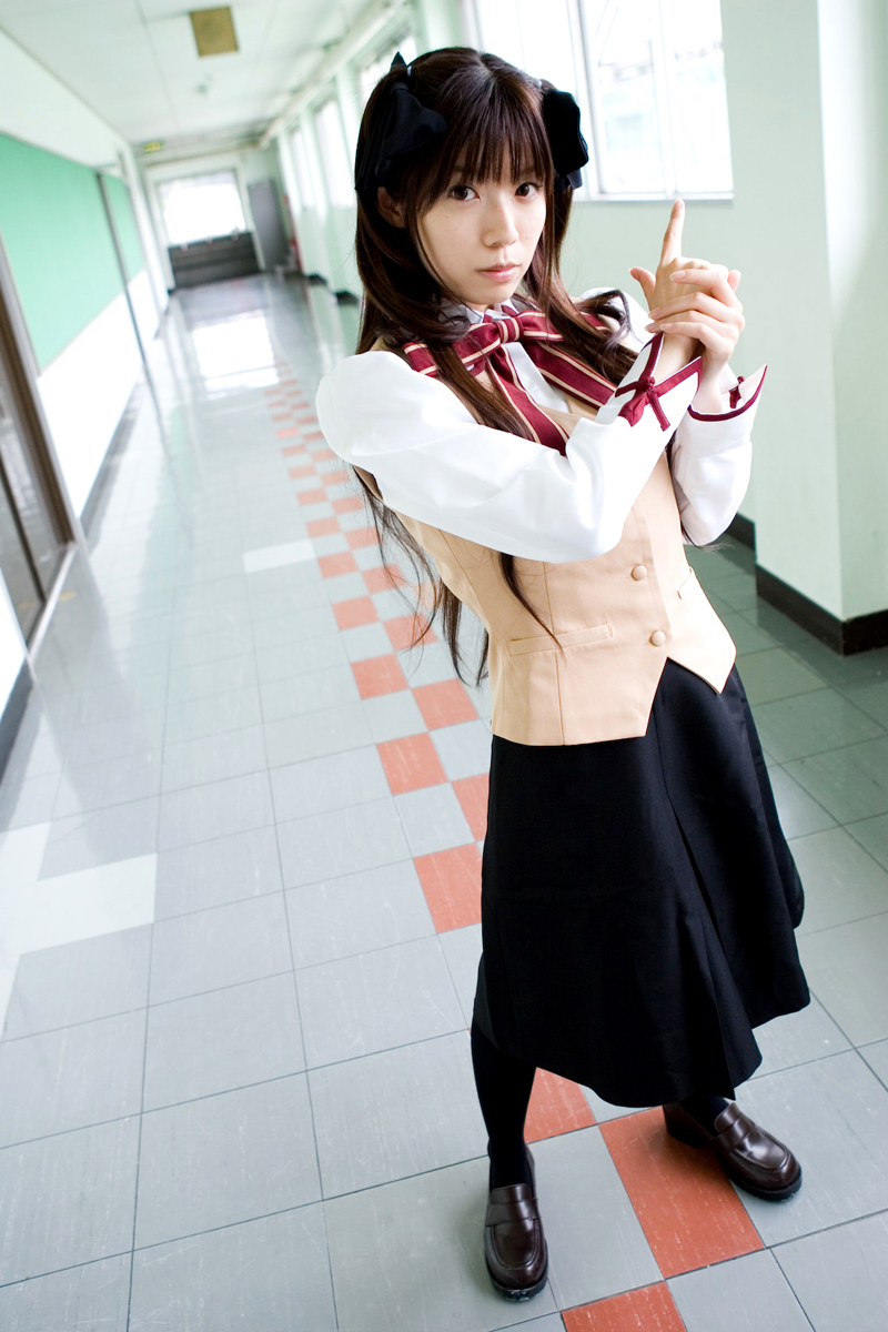 [Cosplay]  Fate Stay Night - So Hot 2